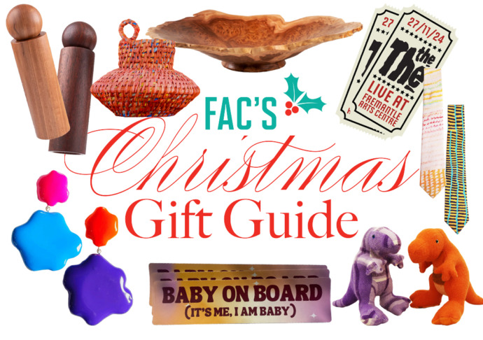 Image forFAC’s CHRISTMAS GIFT GUIDE