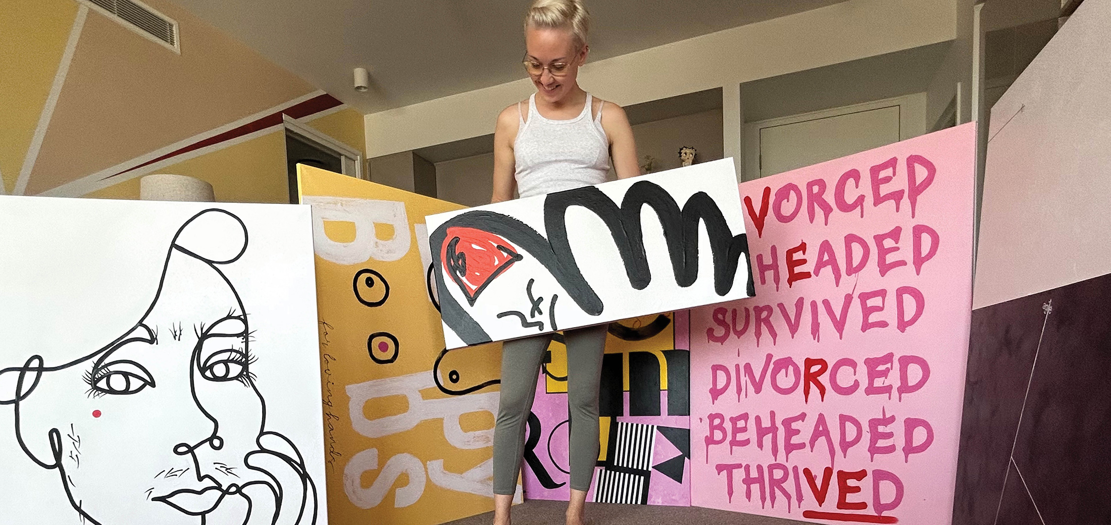 Image for the course: MOORES BUILDING ART SPACE: MANY TRUTHS