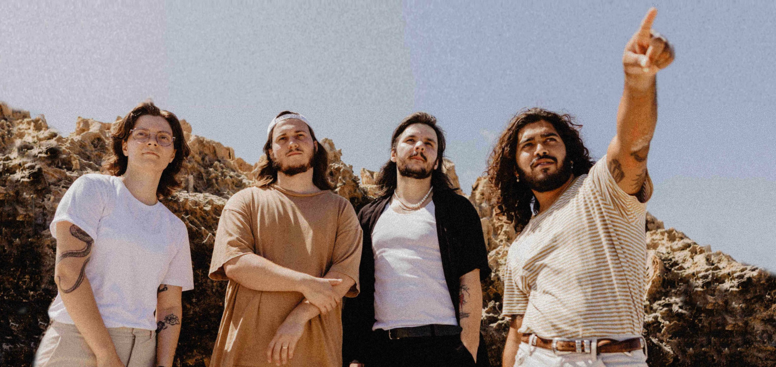 Image for the course: SUNDAY MUSIC: SOPHIAN + BAD BOOGEY