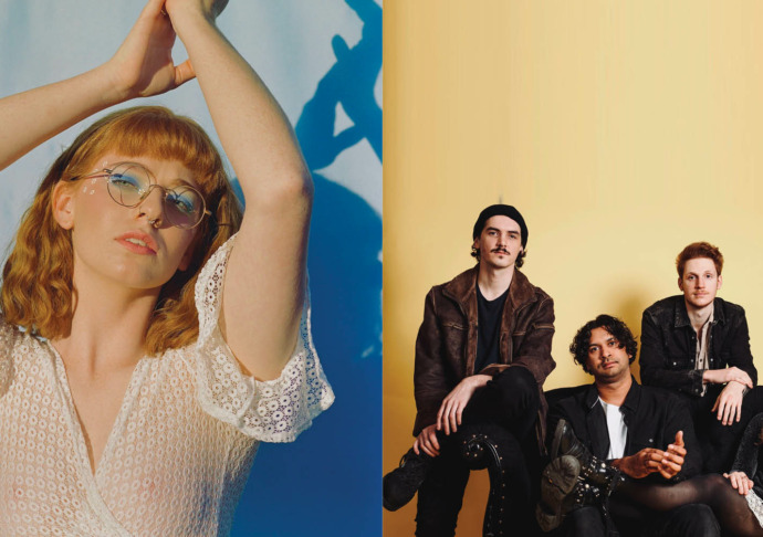 Image forSUNDAY MUSIC: STACEY ANN + JOAN & THE GIANTS