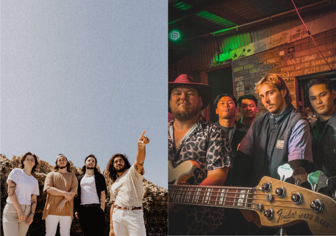 Image forSUNDAY MUSIC: SOPHIAN + BAD BOOGEY