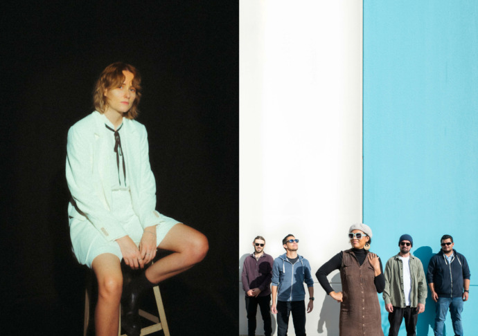 Image forSUNDAY MUSIC: ARTFOOL (FKA LO) & ALEXIA PARENZEE