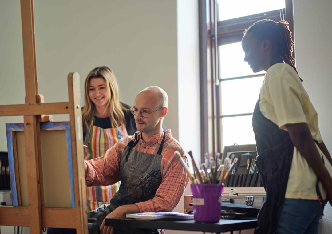 Acrylic Painting Foundations