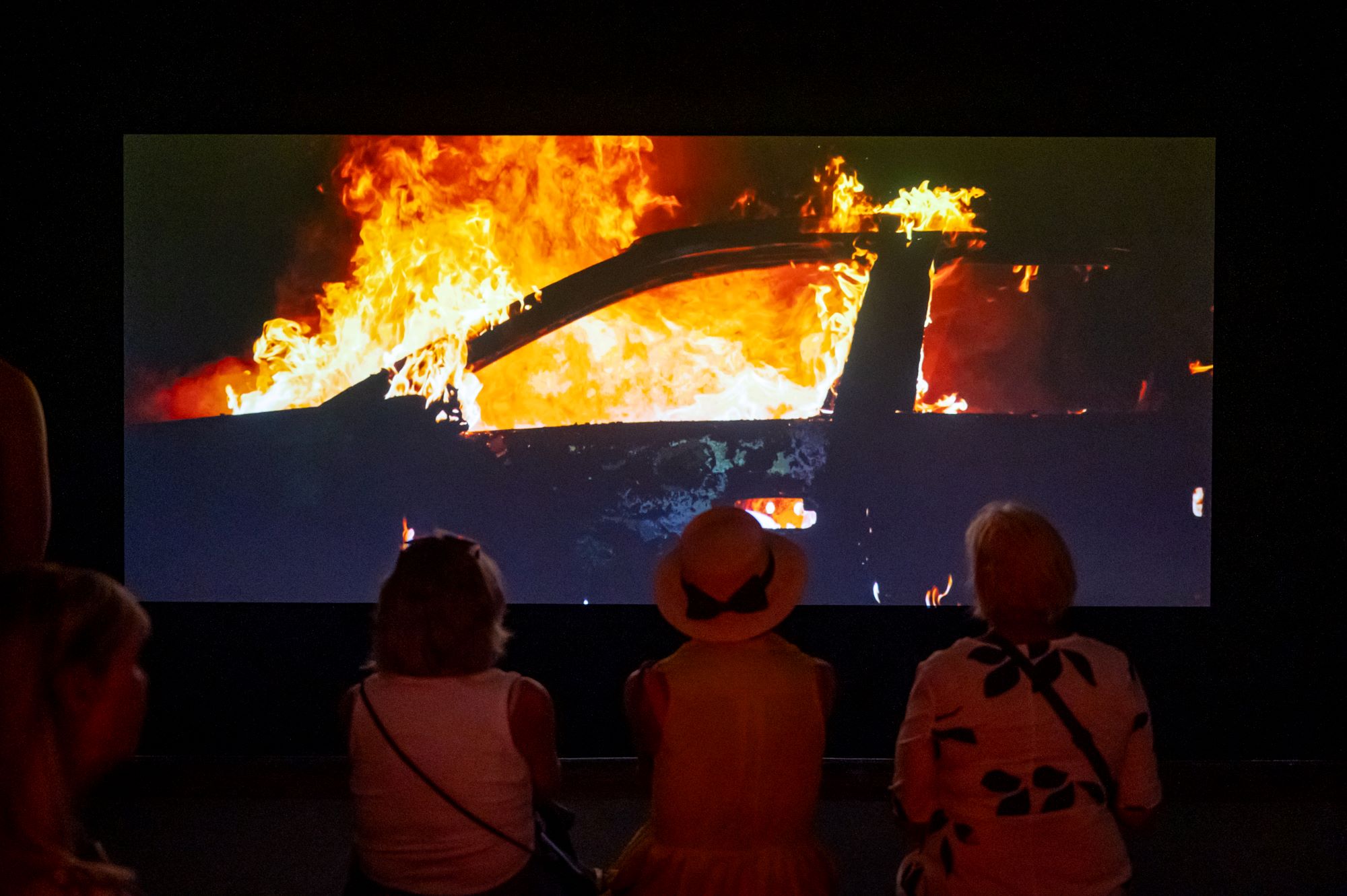 Image for the course: ACCESS TOUR: Polarity: Fire and Ice