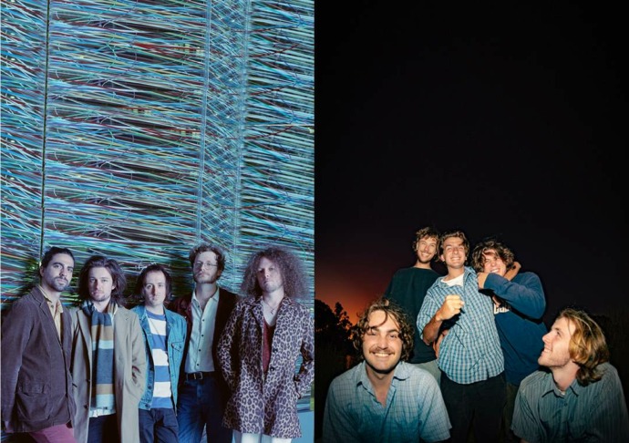 Image forSUNDAY MUSIC: MYTHS + HUMBLE ARMADA