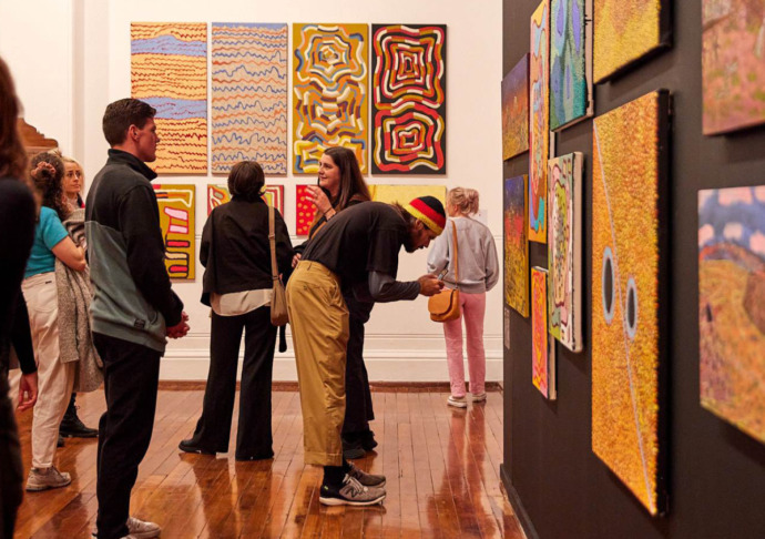 Image for2024 Revealed Exhibition Opening Night