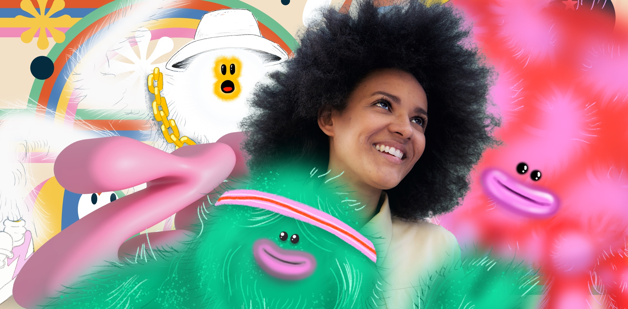 Image for the course: Zindzi & The Zillionaires