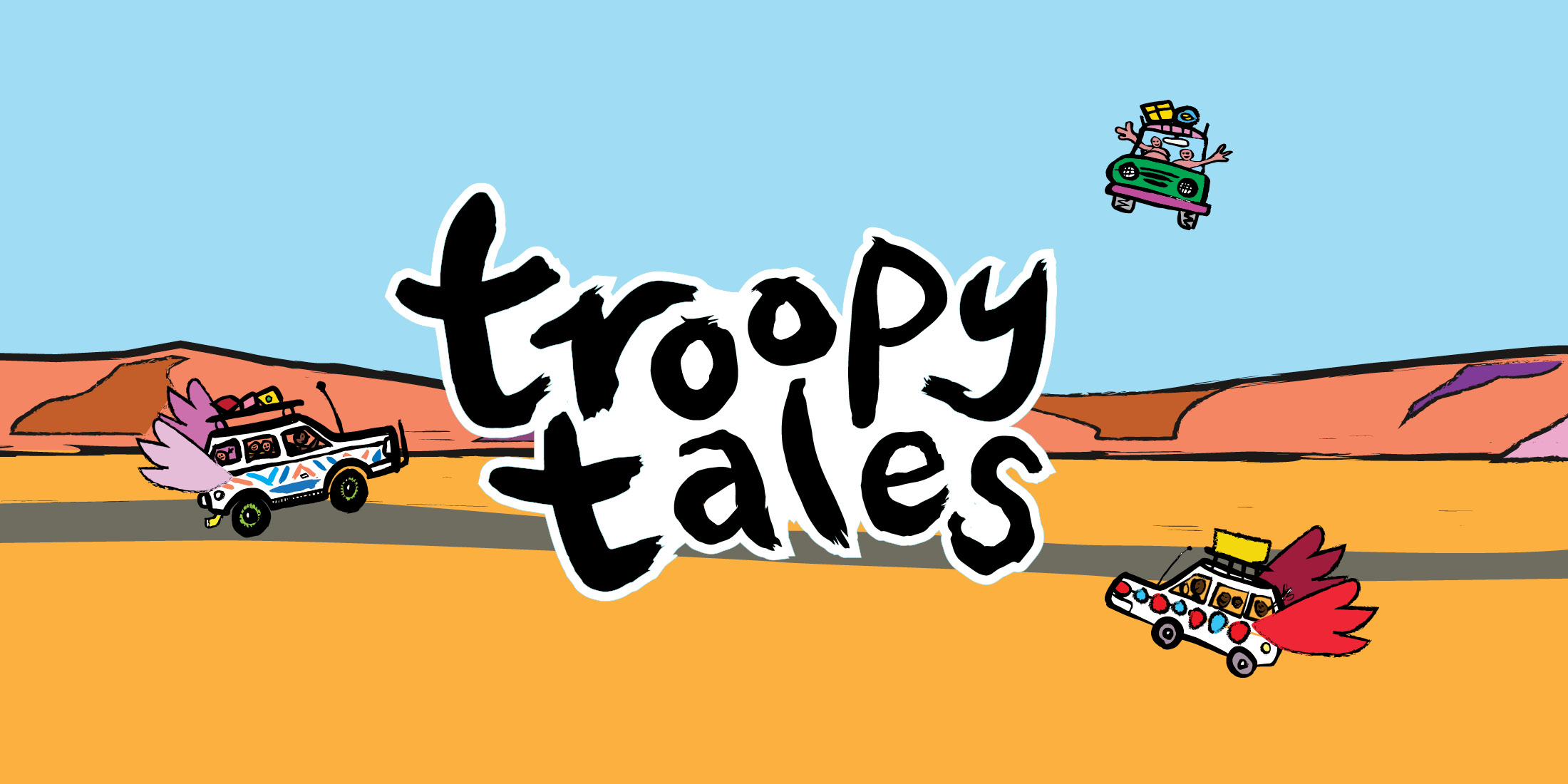Image for the course: 2024 Revealed: Troopy Tales