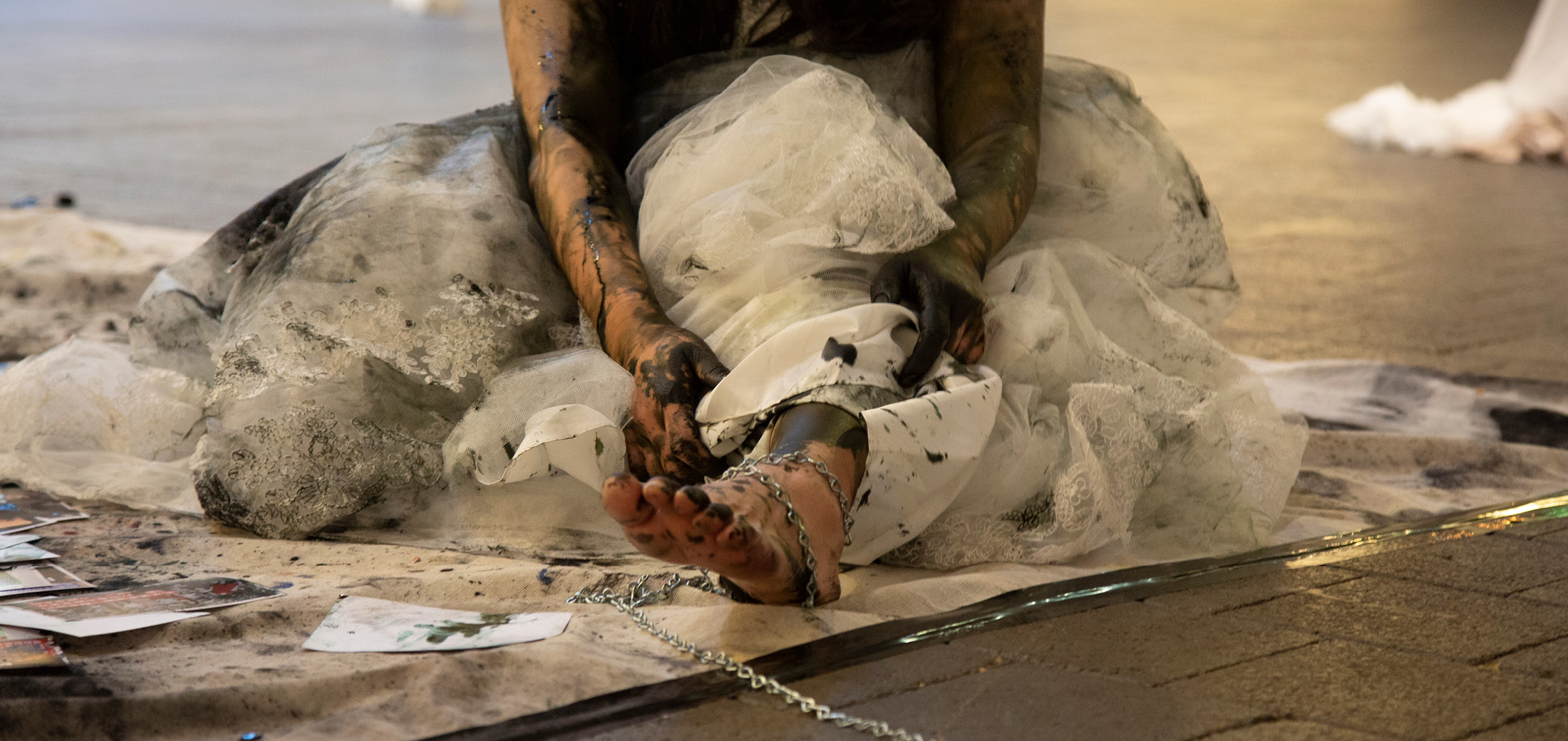 Image for the course: Moores Building Art Space: Voice in Voices