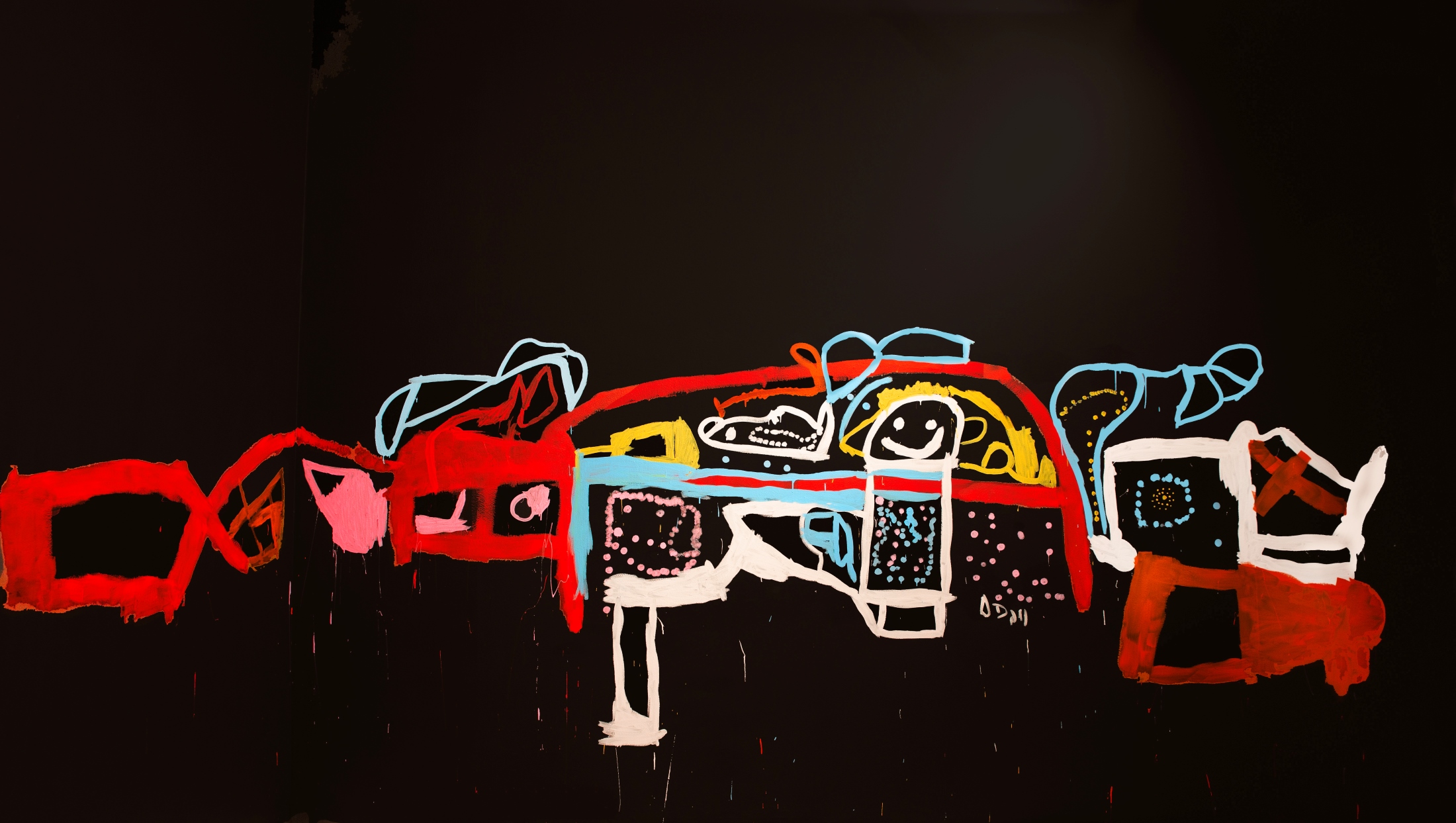 Image for the course: Darryl Dempster: DooDoo