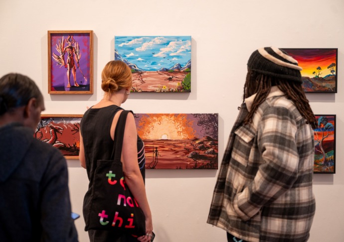 Image forACCESS TOUR: Revealed 2024