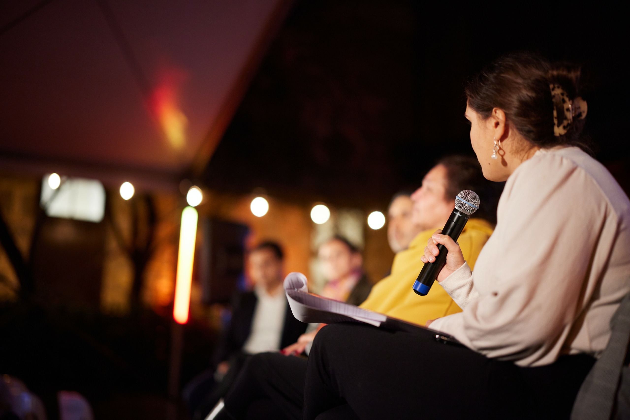 Image for the course: PANEL: One Year On from the Voice to Parliament