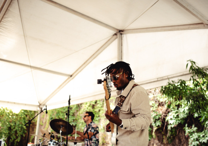 Image forBig summer of music at Fremantle Arts Centre
