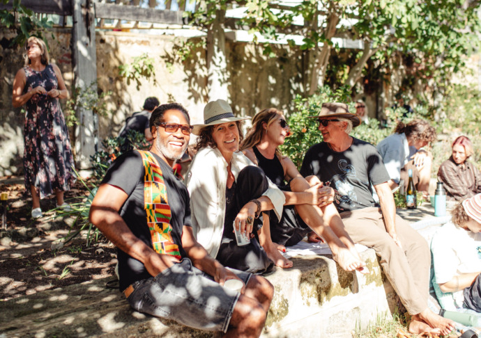 Image forSUNDAY MUSIC AT FREMANTLE ARTS CENTRE KICKS OFF WITH FLEWNT PRESENTS THE NEW WAVE