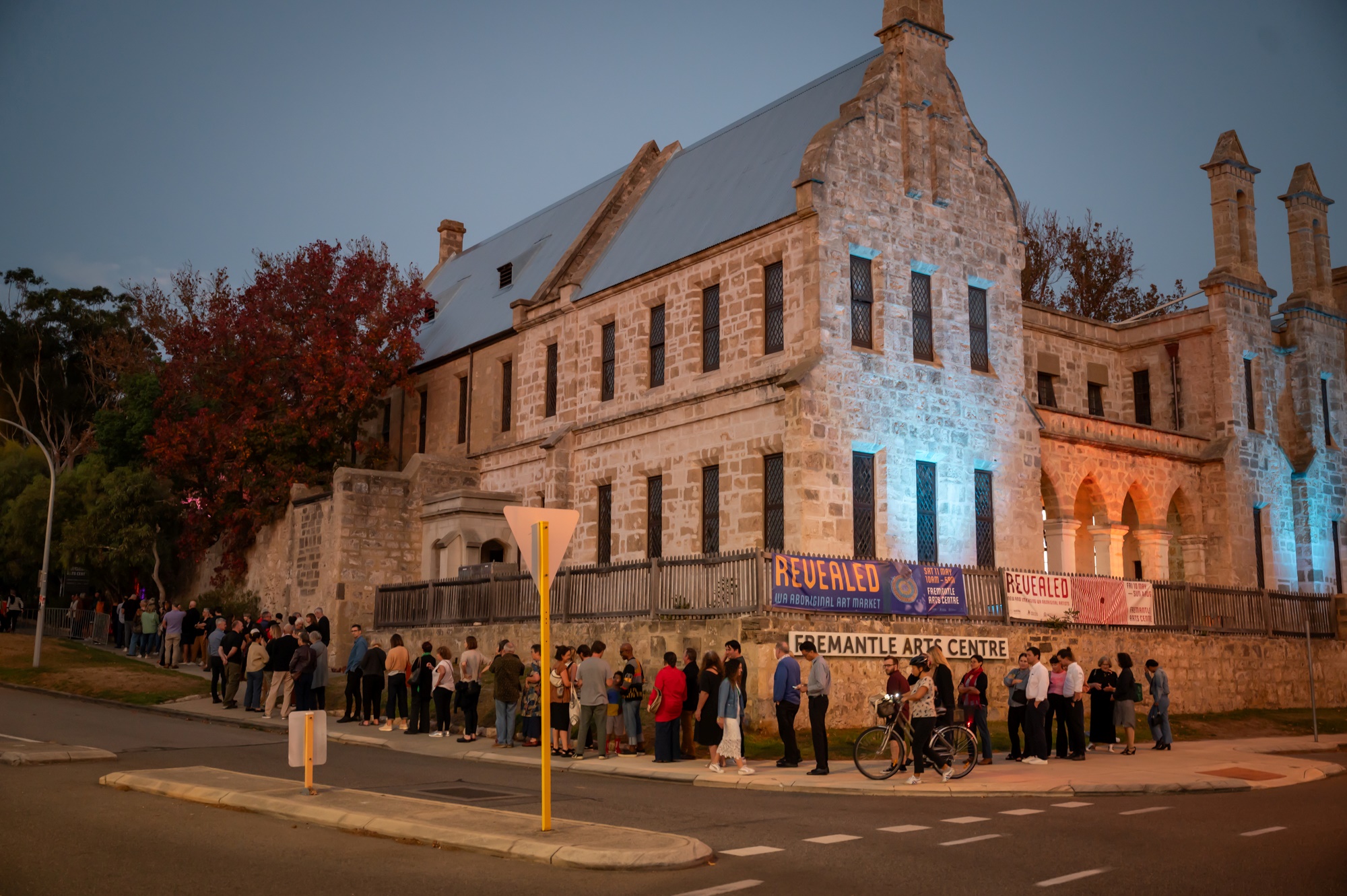 Image for the course: Galleries Closed for Install