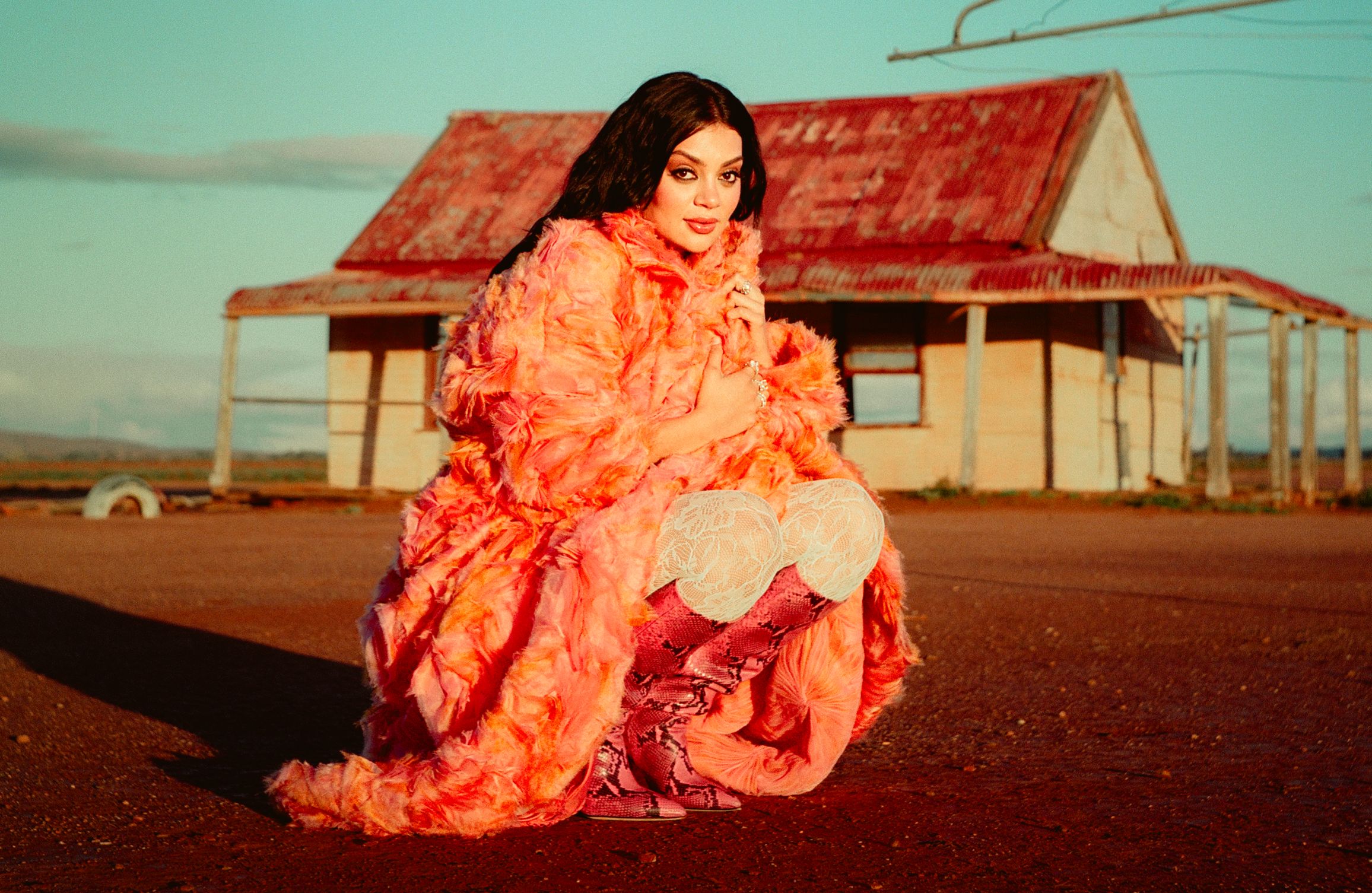 Image for the course: Thelma Plum: Australia Tour