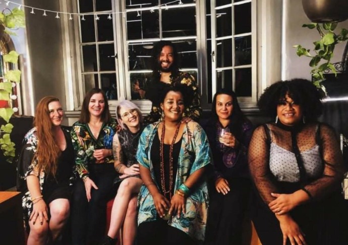 Image forSunday Music: WA Badass Gospel Choir + Veronikka