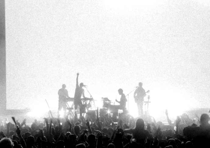Image forCaribou: Live Tour
