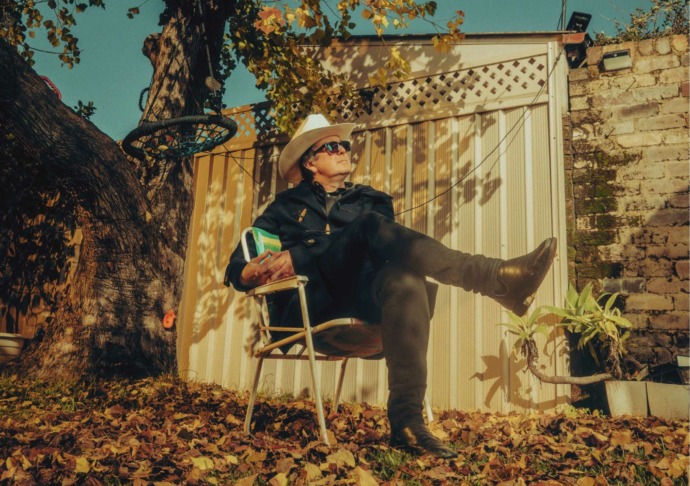 Image forSunday Music: Dave McCormack + Emily Barker