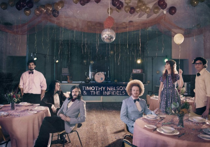 Image forSunday Music: Timothy Nelson & The Infidels + Finn Pearson Band