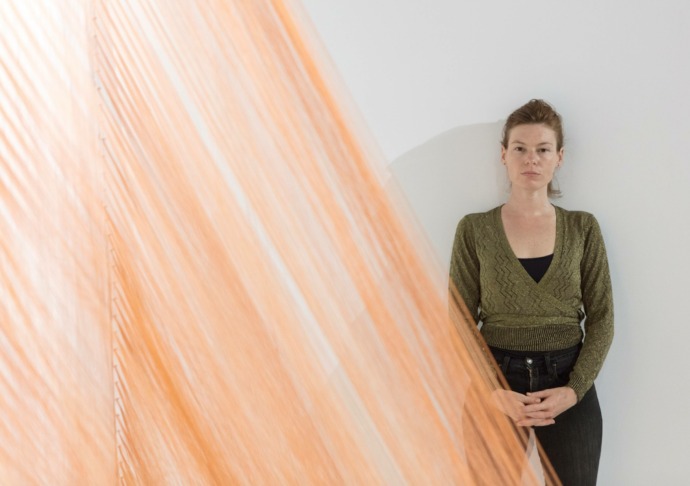 Image forANNOUCEMENT: KATIE BRECKON SELECTED FOR IRISH MUSUEM OF MODERN ART RESIDENCY