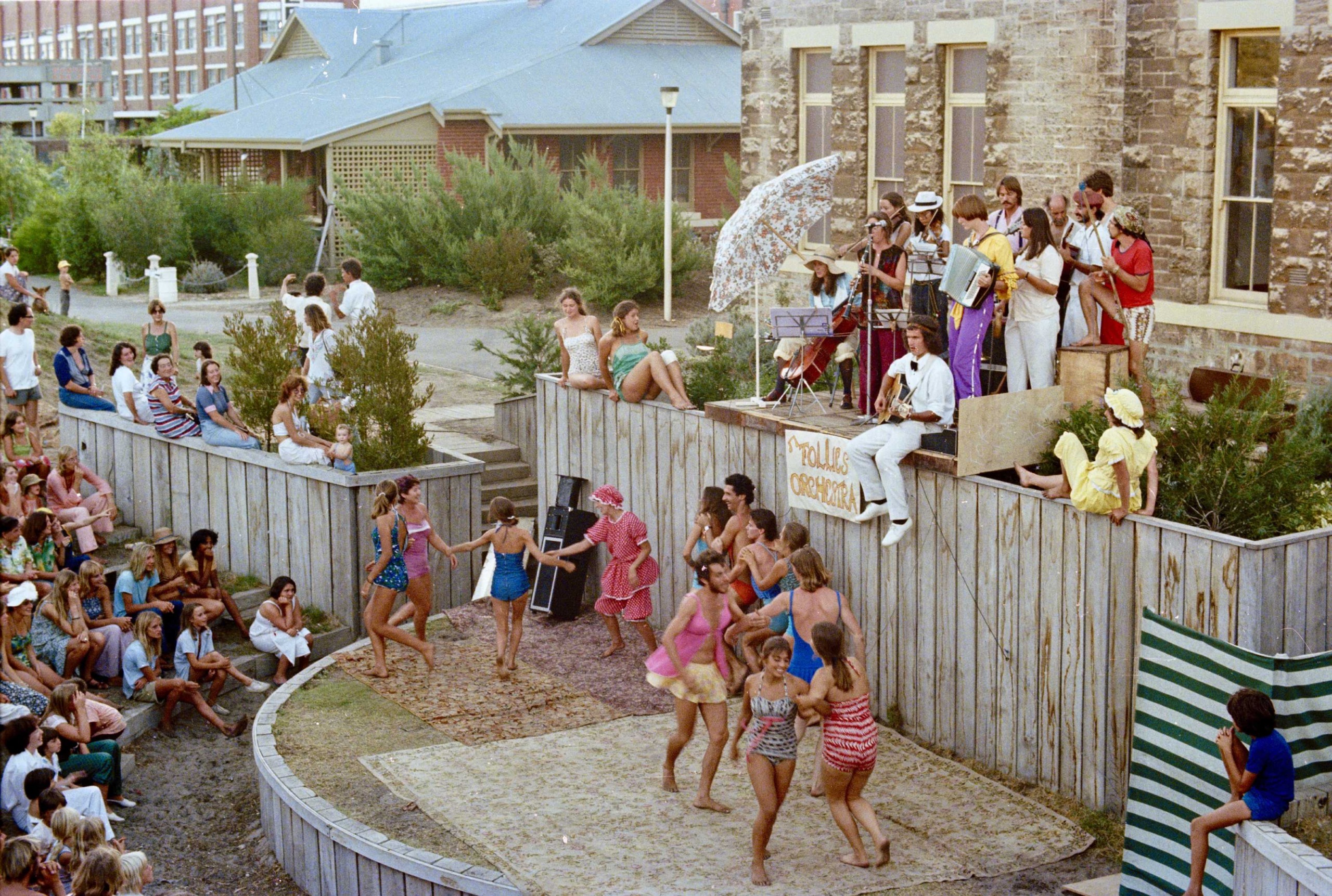 Image for the course: Desperate Measures: Curator Tour