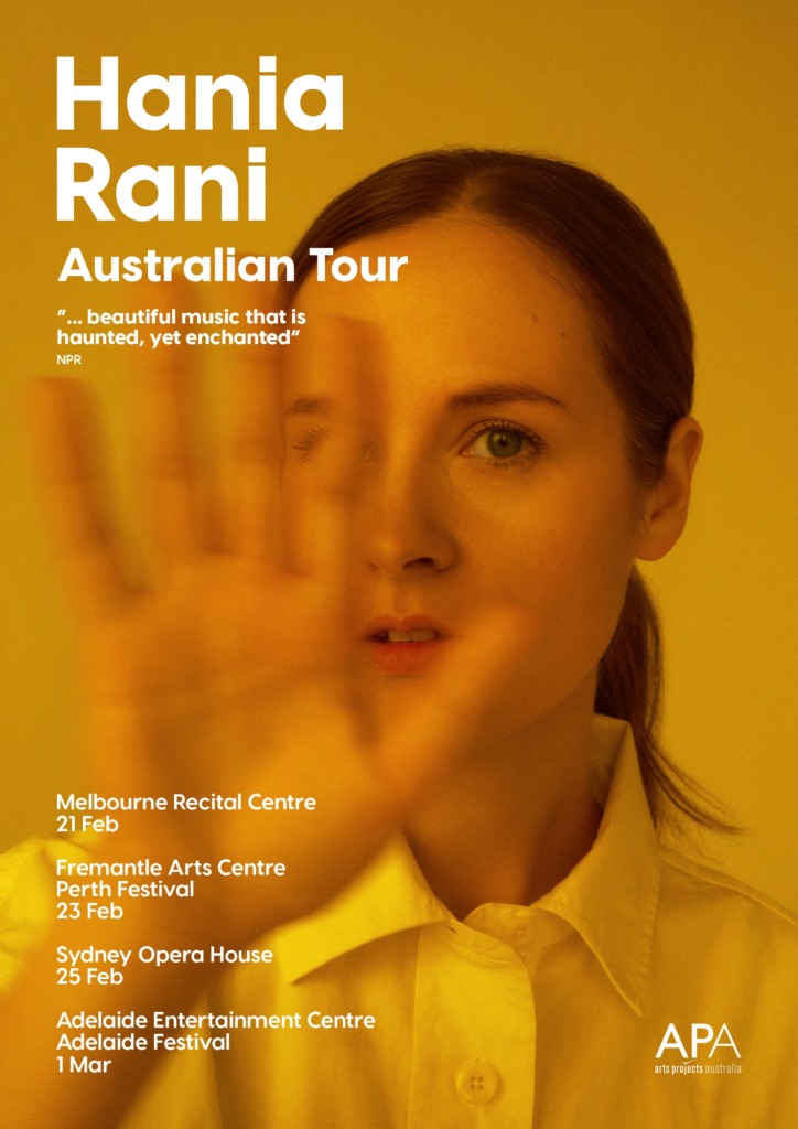 Jania Rani Hania Rani • Walyalup Fremantle Arts Centre