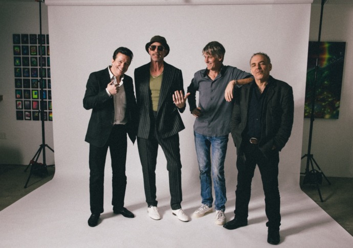 Image forThe Hard Quartet