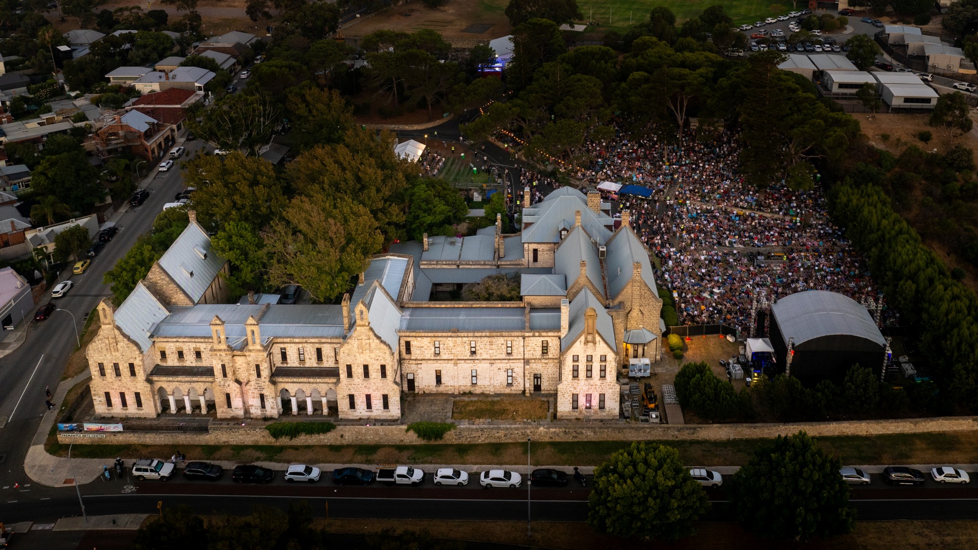 Image for the course: Galleries Closed for Install