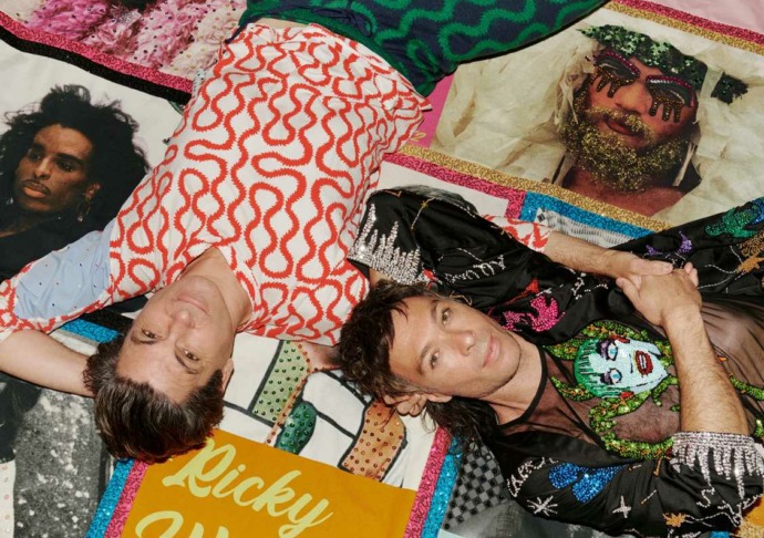 Image forDEEP DIVE: The Huxleys in conversation with Adriano Cappelletta