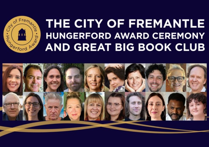 Image forCity of Fremantle Hungerford Award