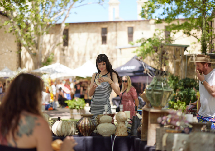 Image forBigger, Brighter, and More Bespoke – Bazaar Christmas Makers Market 2024 has Arrived!