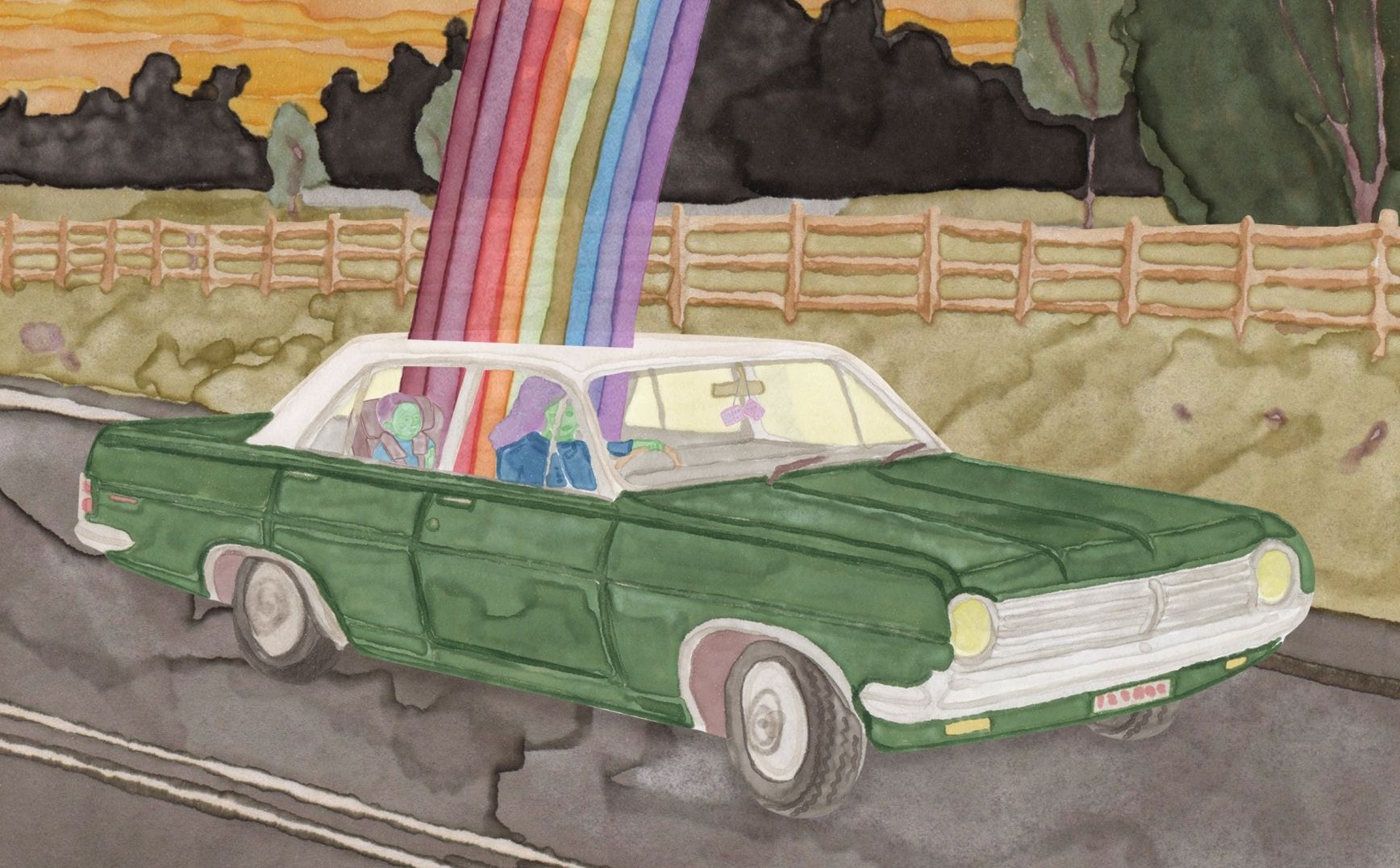 Image for the course: OPENING NIGHT | Perth Festival 2025: Kate Mitchell, Dianne Jones, Mervyn Street