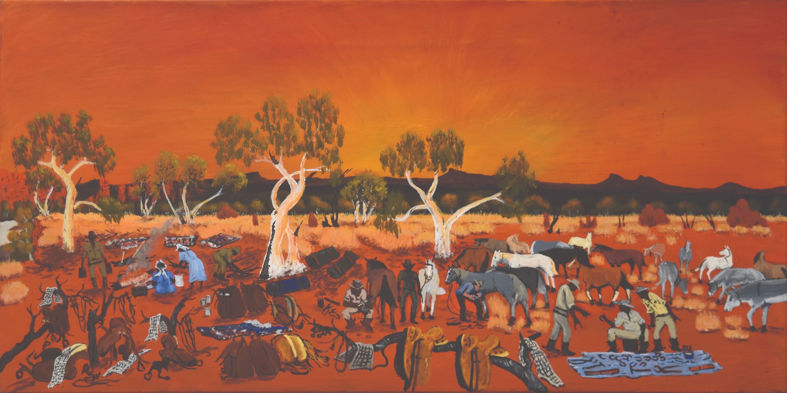 Image for the course: Perth Festival 2025: Mervyn Street | Stolen Wages