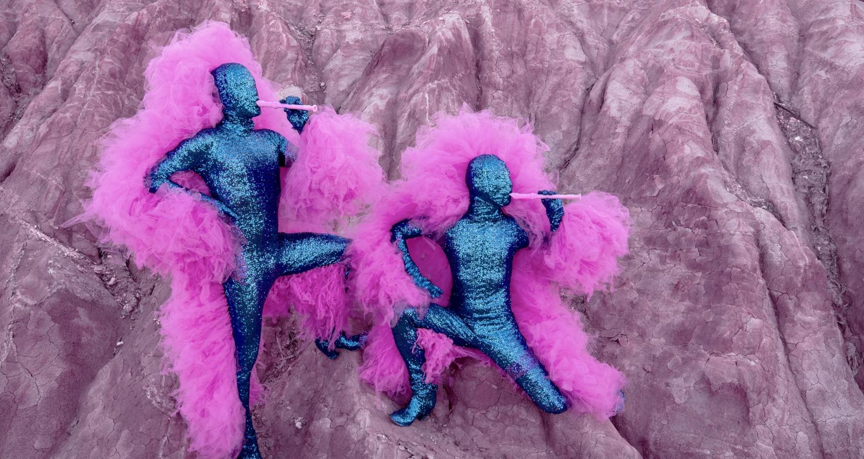 Image for the course: The Huxleys: Access Tour