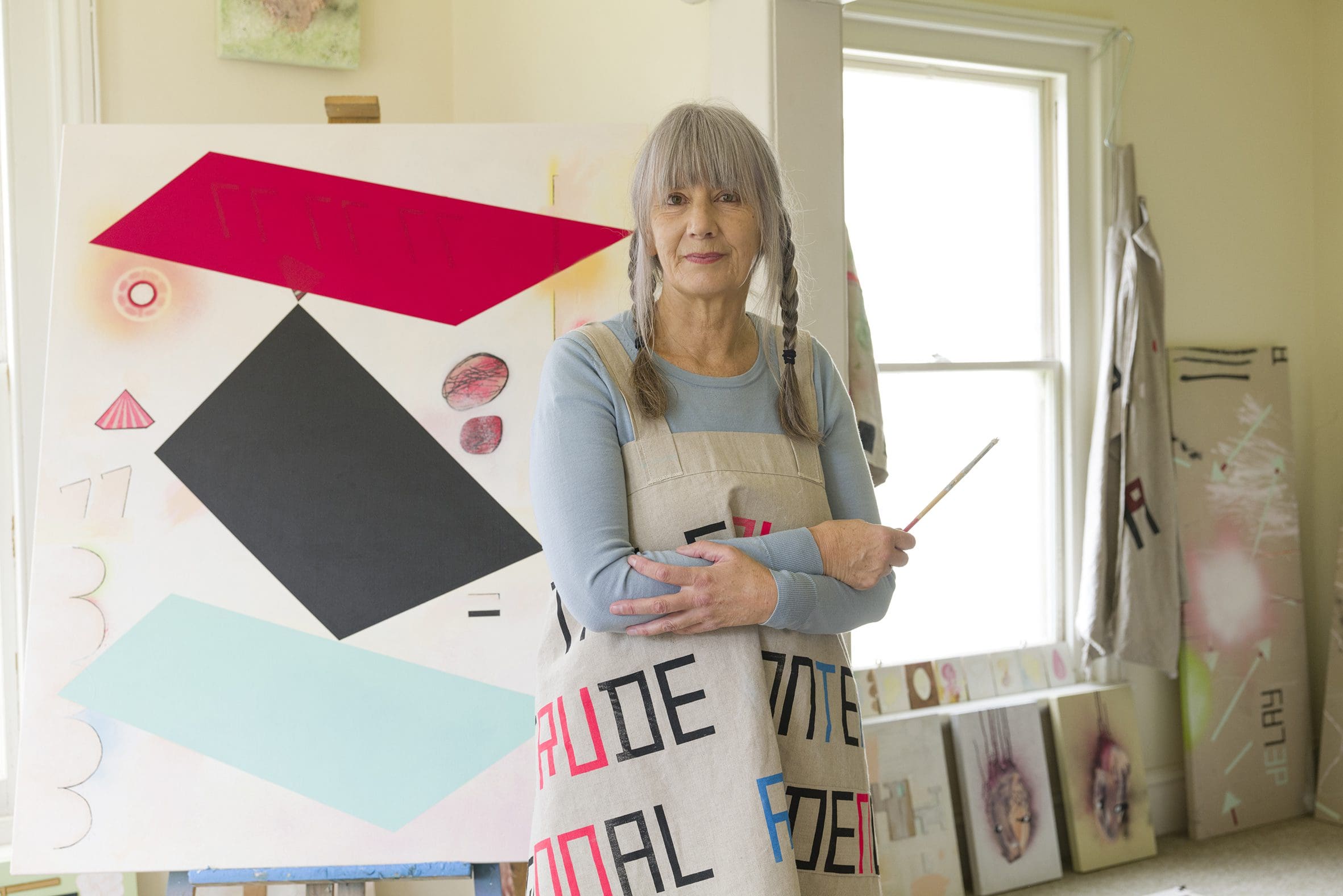 Image for the course: Artist Open Studios at Fremantle Arts Centre