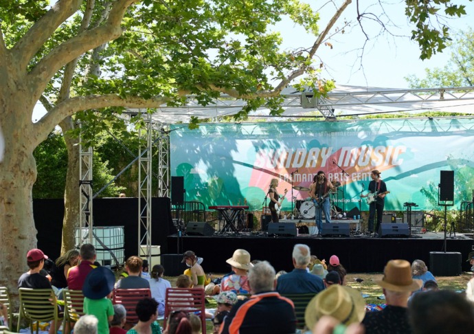 Image forSUNDAY MUSIC 2025 LINEUP ANNOUNCED