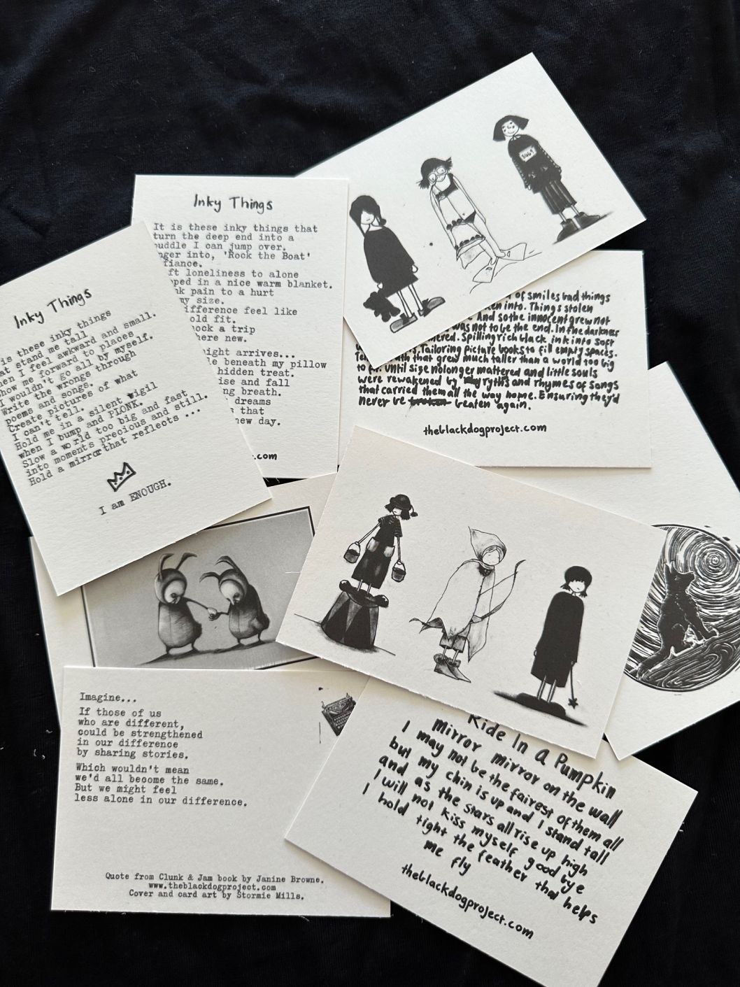 Image for the course: Army of Ink Card Collection Launch