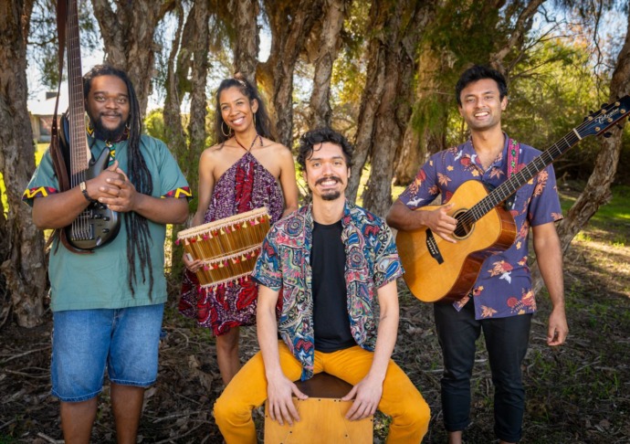 Image forSunday Music: Tchéga & Aurus