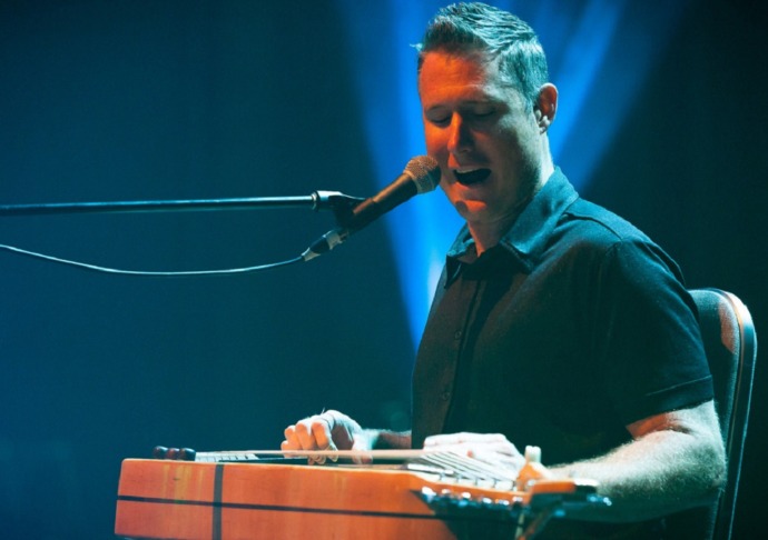 Image forSunday Music: Andrew Winton with Trevor Jalla & Rocks and Rhubarb