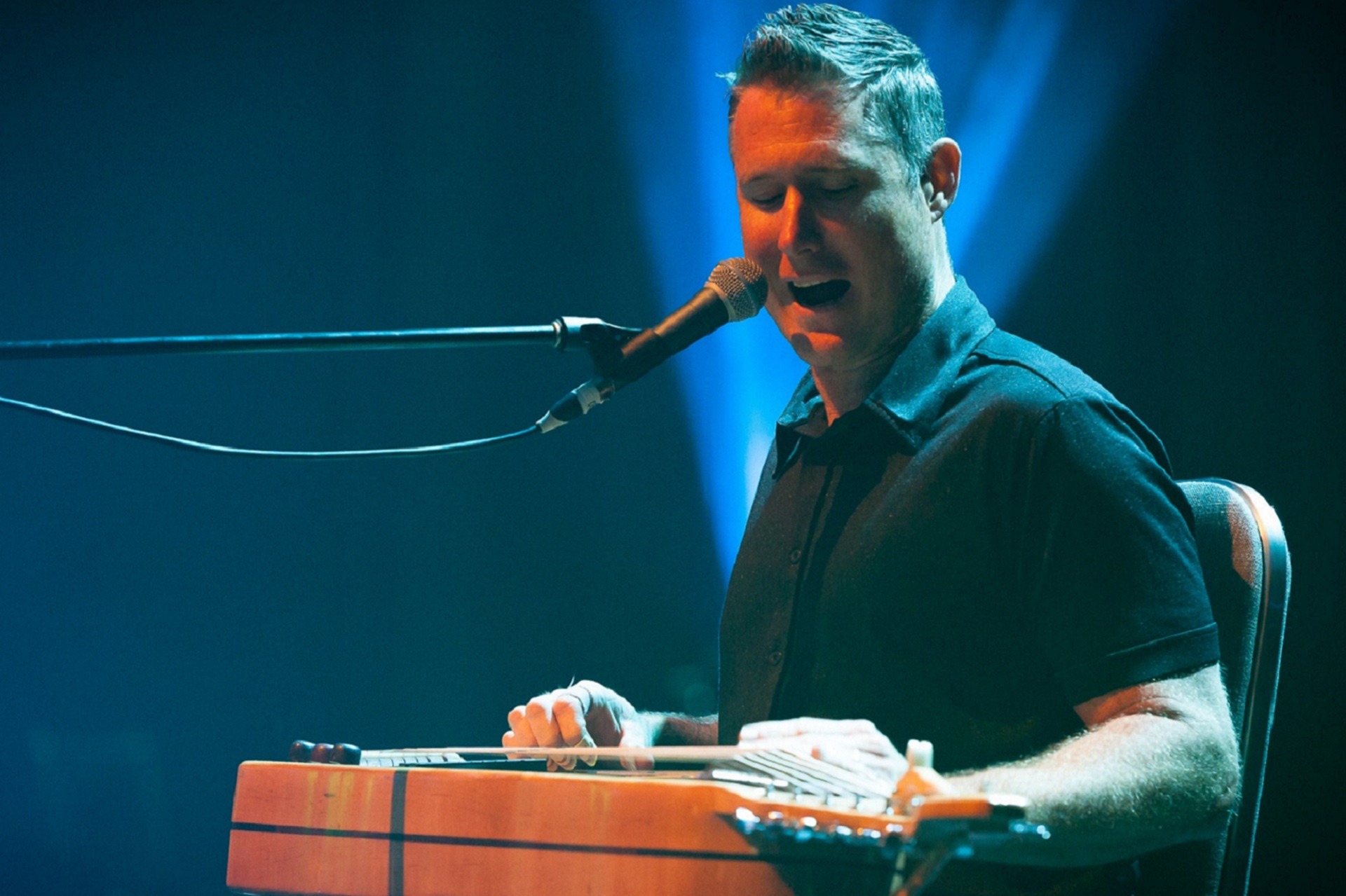 Image for the course: Sunday Music: Andrew Winton with Trevor Jalla & Rocks and Rhubarb