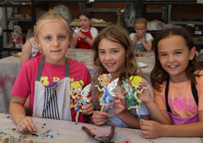 Image forFremantle Arts Centre Expands Kids’ Art Program with New After School Courses