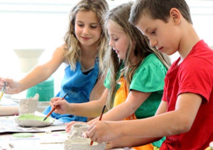 Image forWFAC After School Art Courses: Creative Clay