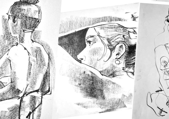 Image forExpressive Life Drawing Skills – 24 Feb