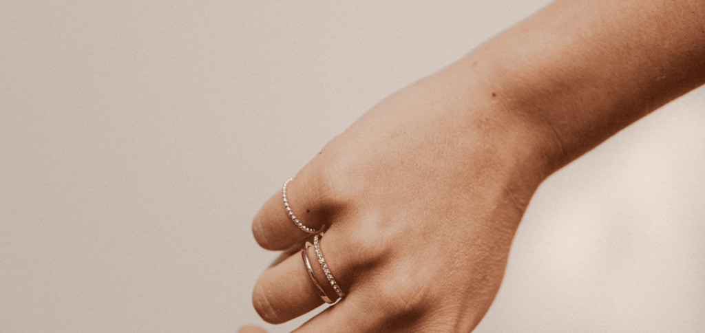 Image of Stacker Rings in a Day