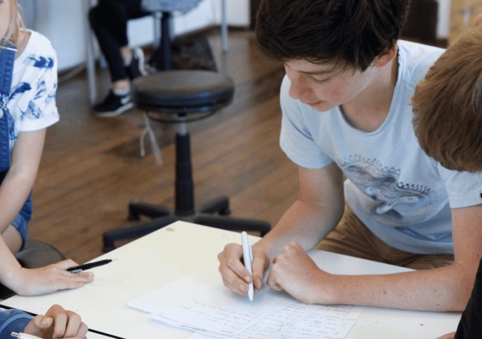 Image forScript Writing & Performance For Older Kids