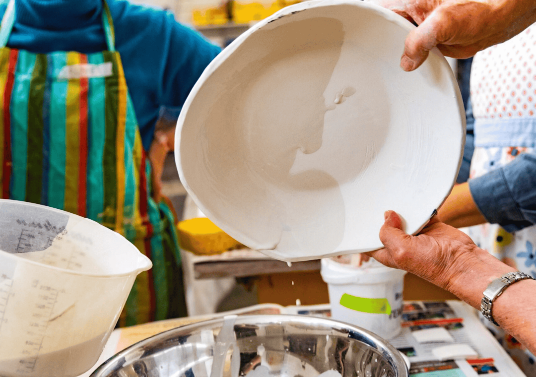 Hand Building Ceramics – Open Studio