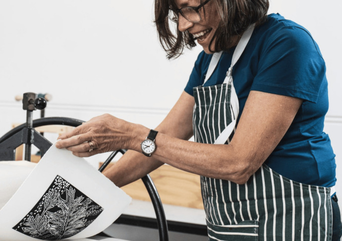 Image forLino Print Studio with Bina