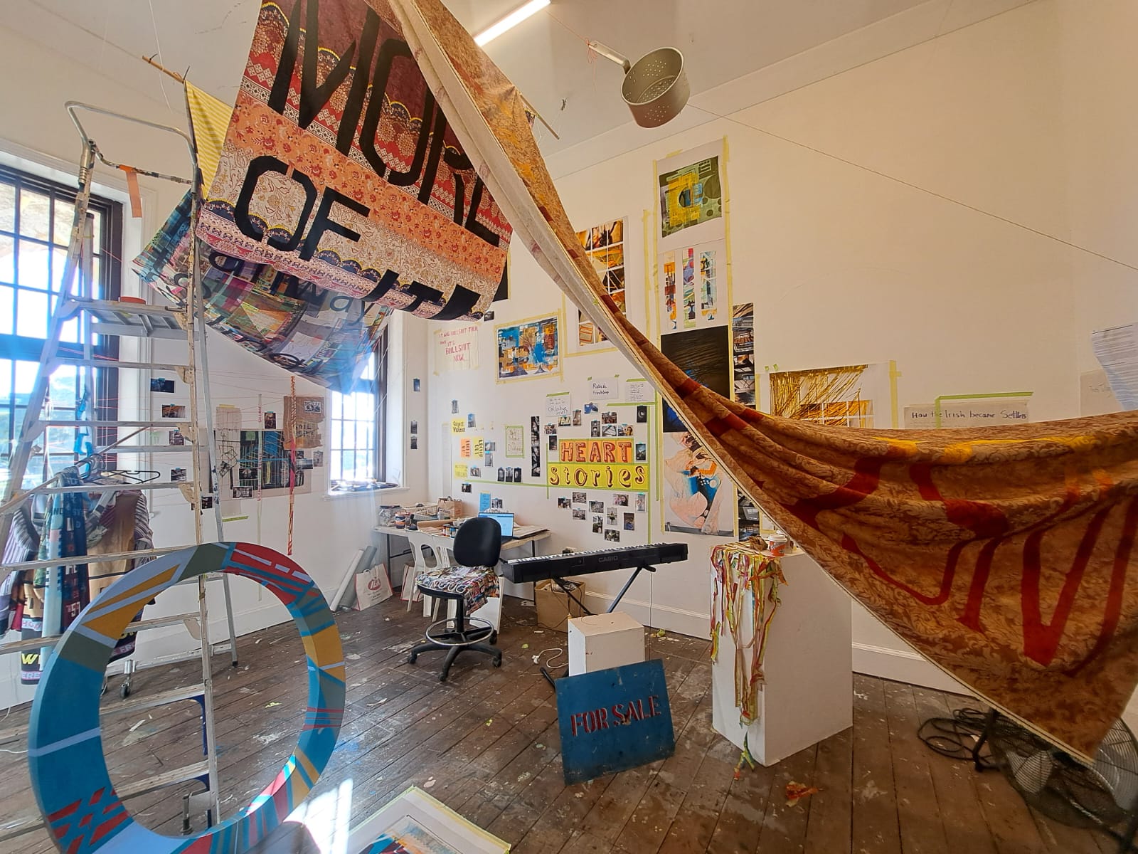 Image for the course: In Conversation: Kate O’Shea, Erin O’Brien and Ron Bradfield Jr