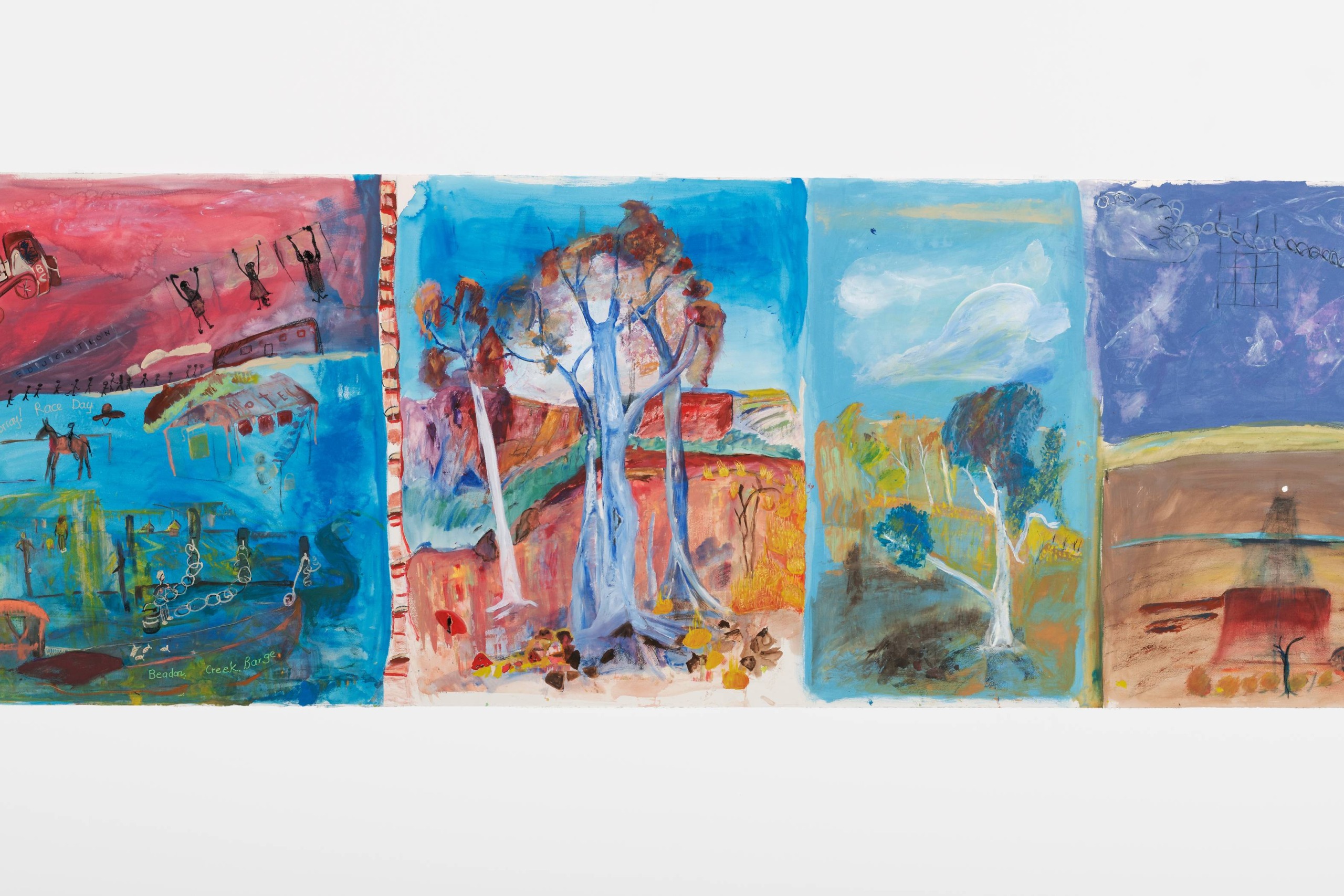 Image for the course: It’s Always Been Always